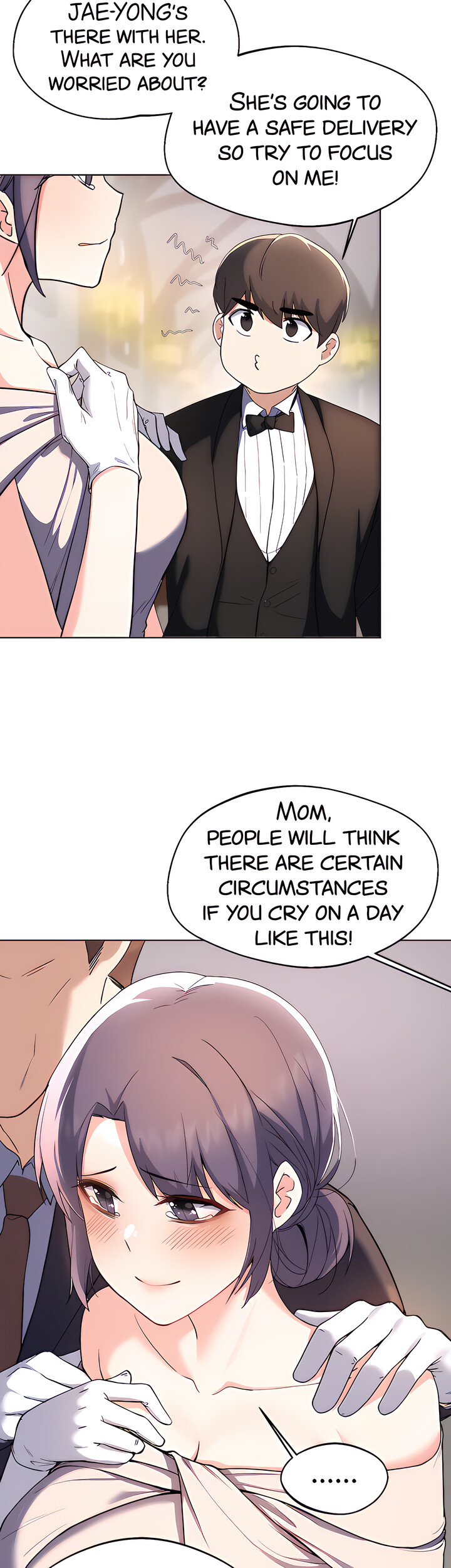 Nerd Takes All Chapter 65 - The End image 16