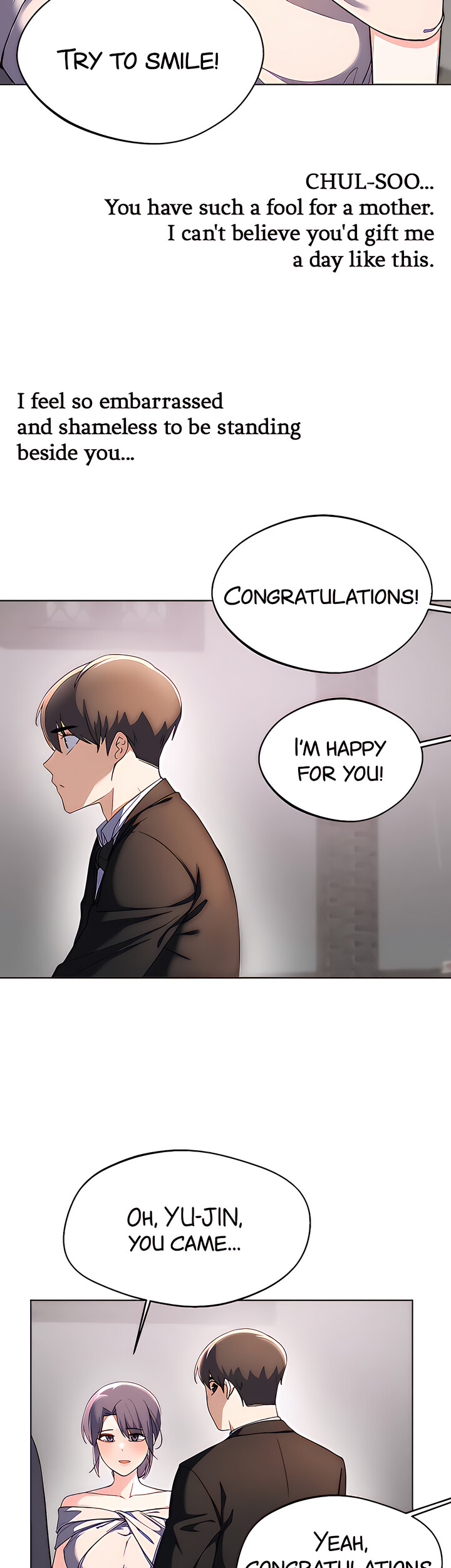 Nerd Takes All Chapter 65 - The End image 17