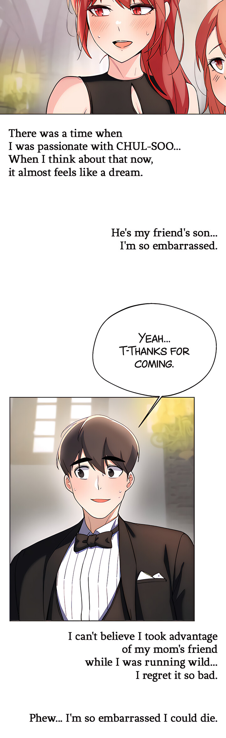 Nerd Takes All Chapter 65 - The End image 19