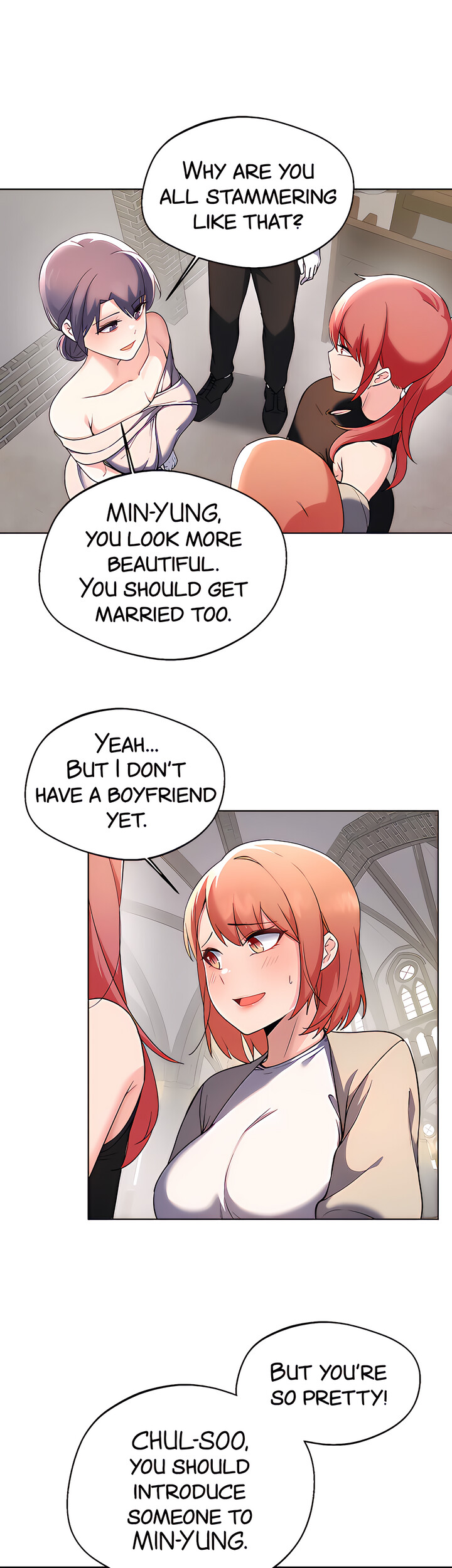 Nerd Takes All Chapter 65 - The End image 20