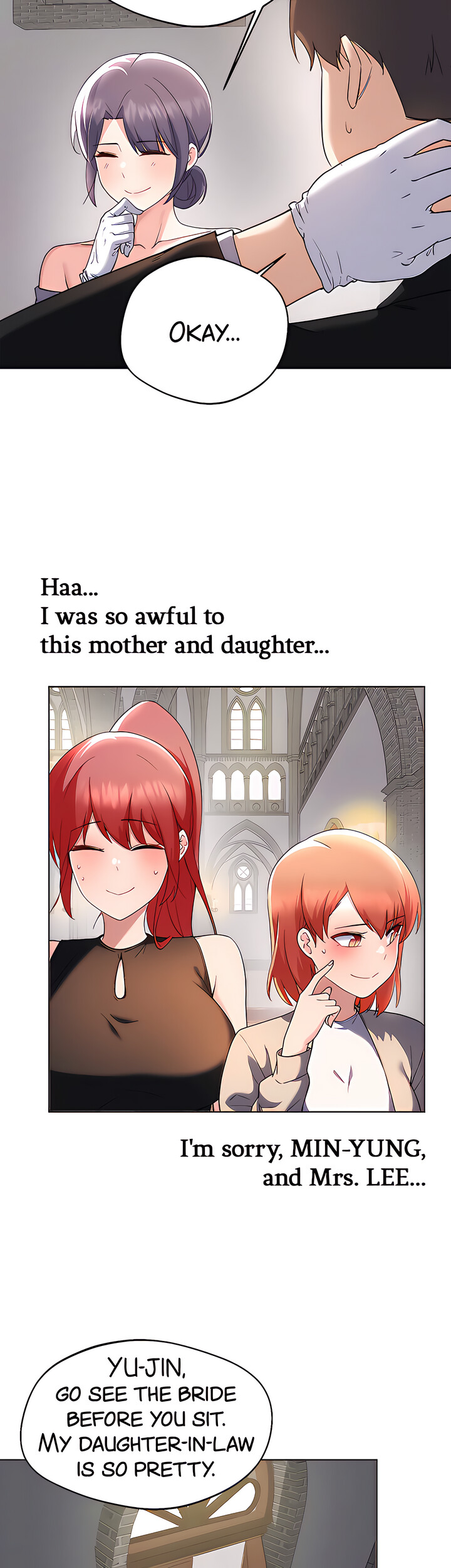 Nerd Takes All Chapter 65 - The End image 21