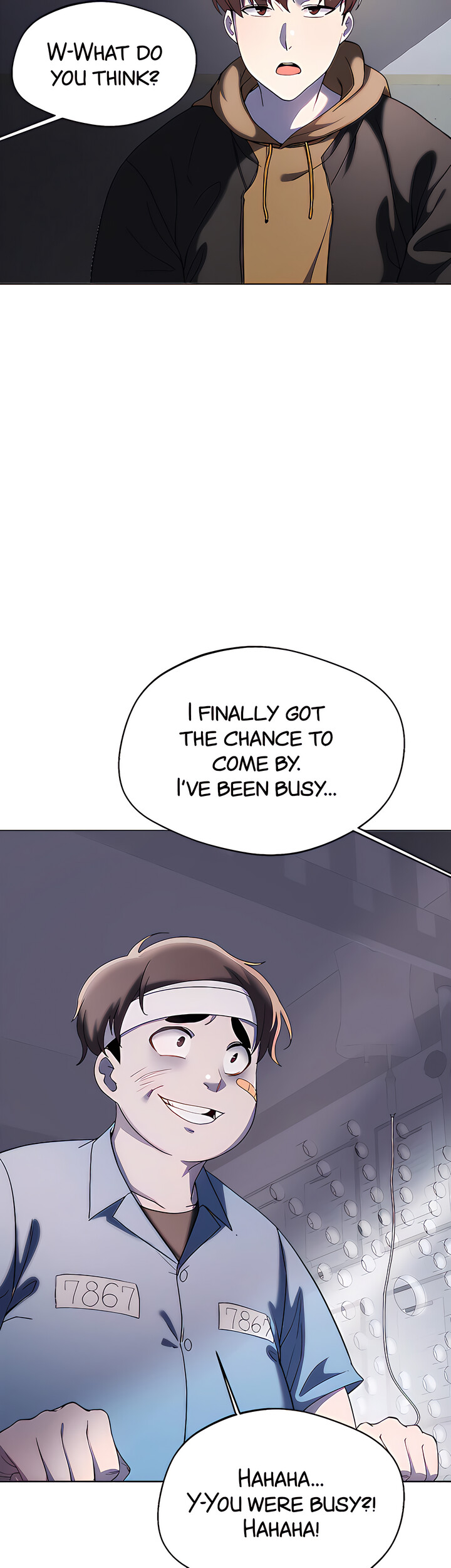 Nerd Takes All Chapter 65 - The End image 24