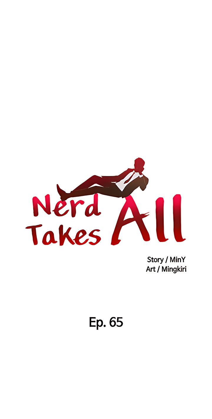 Nerd Takes All Chapter 65 - The End image 2