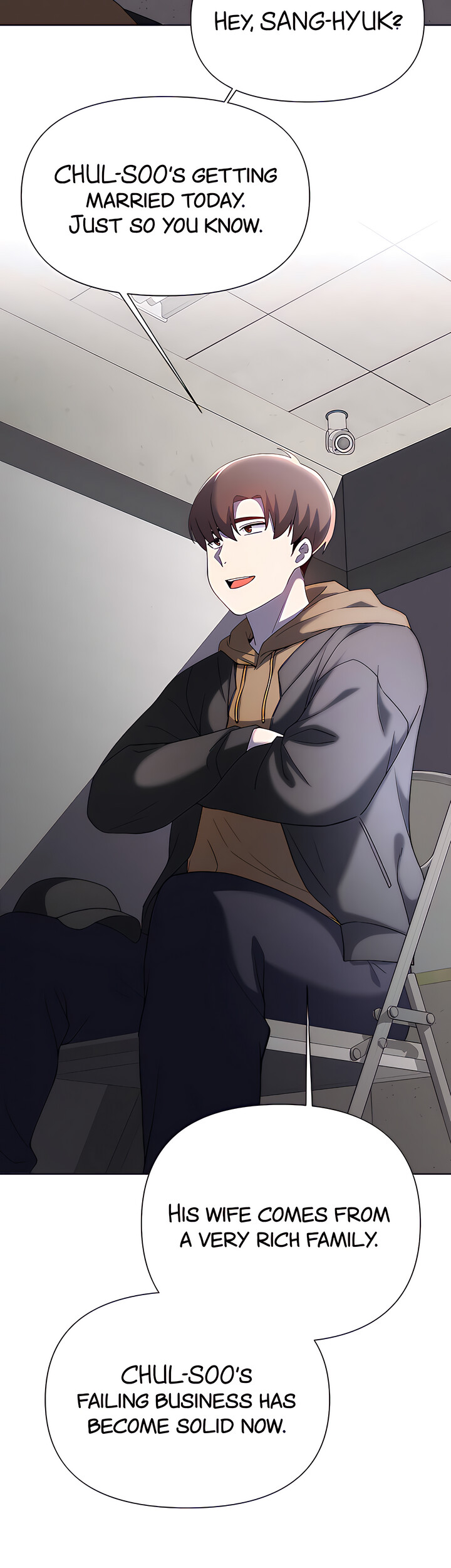 Nerd Takes All Chapter 65 - The End image 29