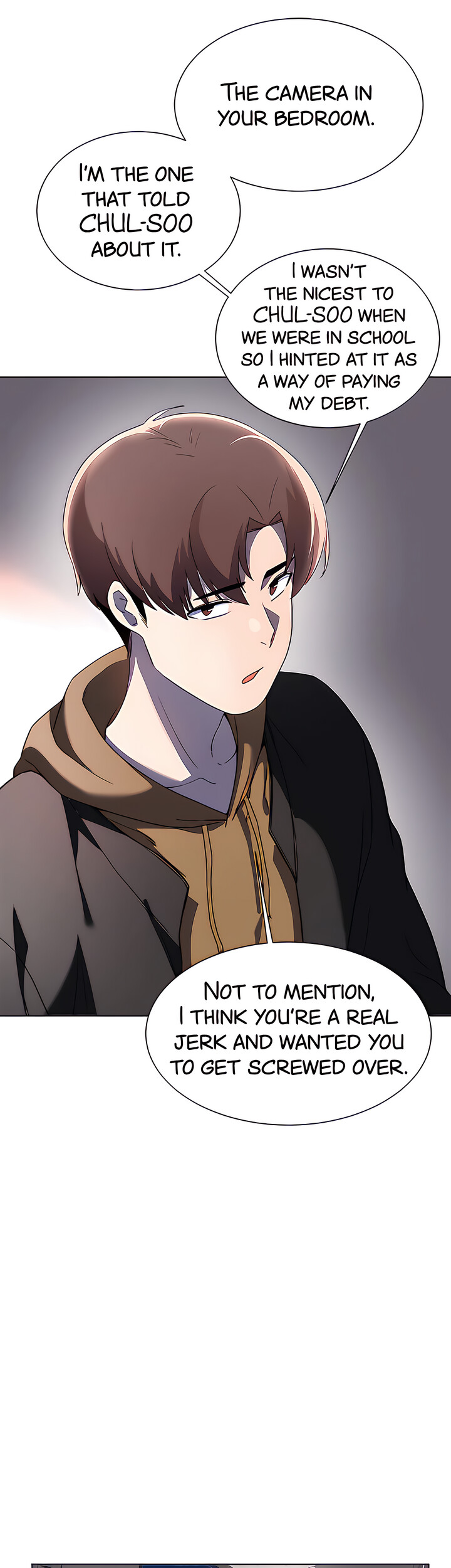 Nerd Takes All Chapter 65 - The End image 32