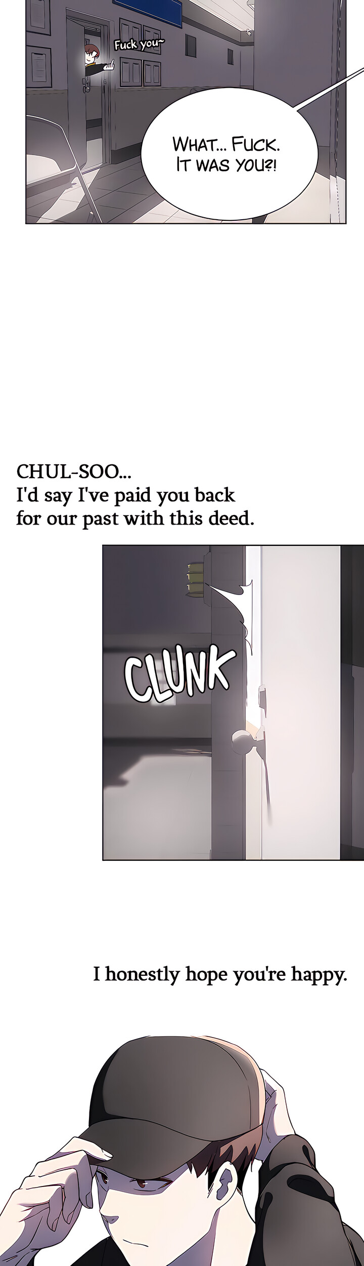 Nerd Takes All Chapter 65 - The End image 33