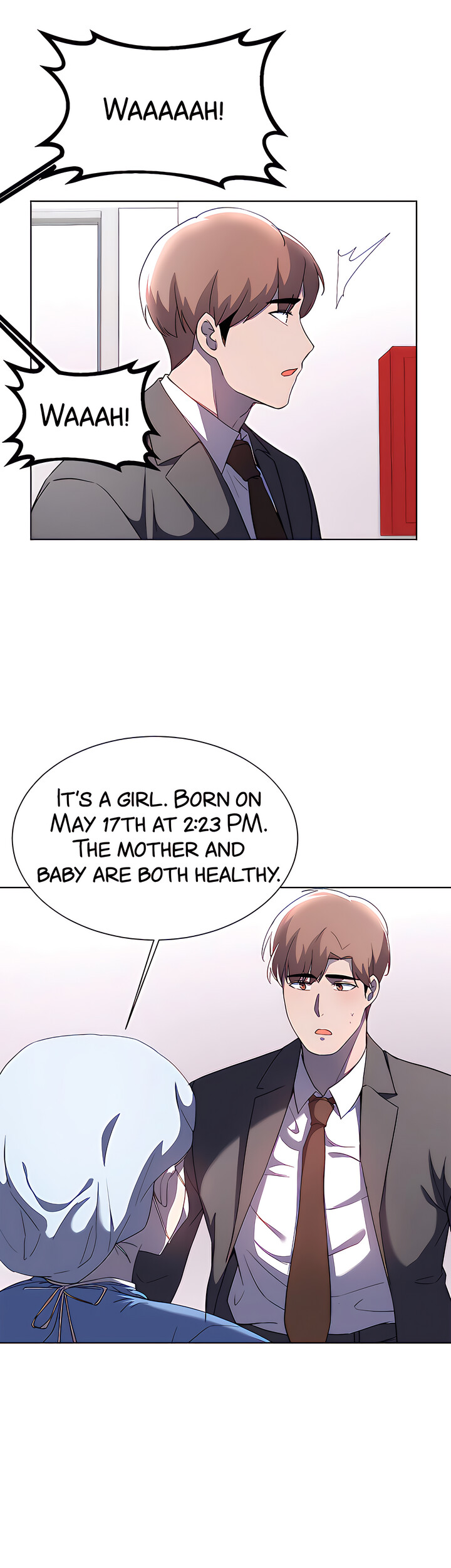 Nerd Takes All Chapter 65 - The End image 36