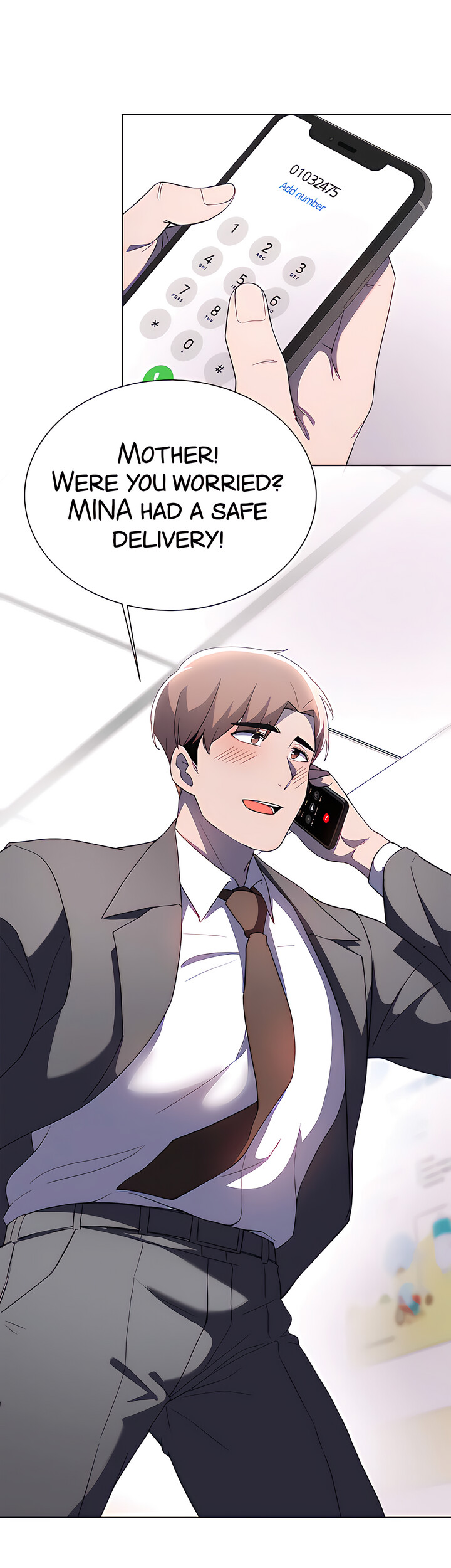 Nerd Takes All Chapter 65 - The End image 37
