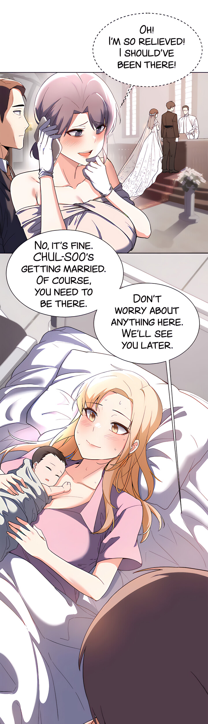 Nerd Takes All Chapter 65 - The End image 38