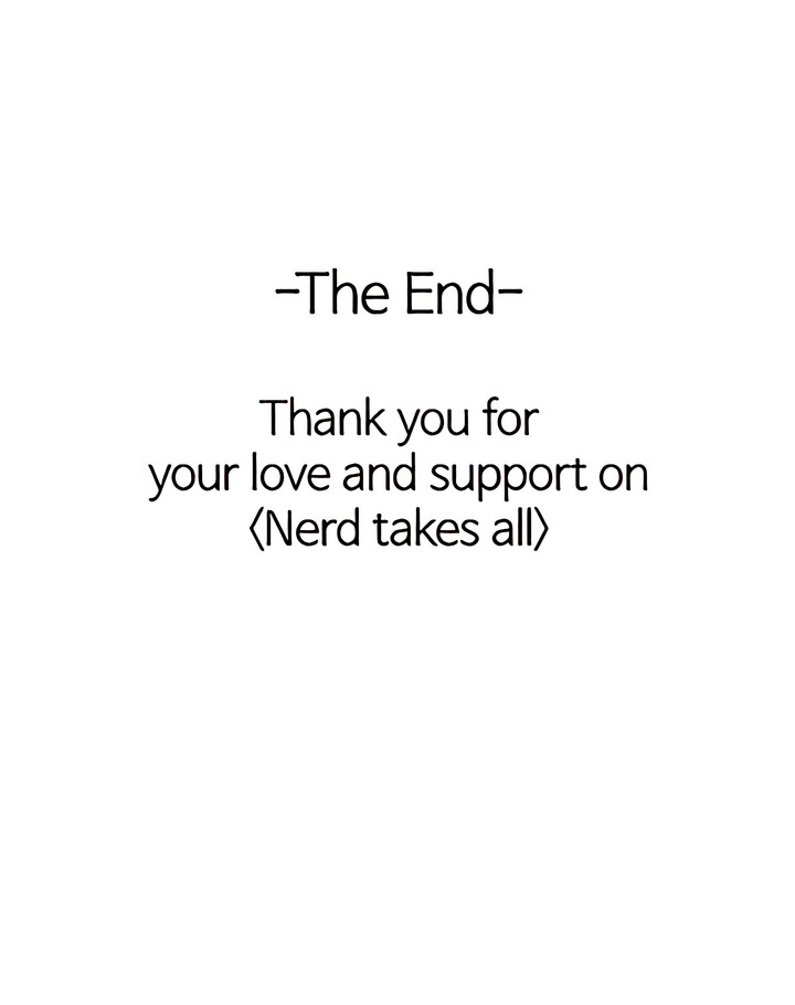 Nerd Takes All Chapter 65 - The End image 53