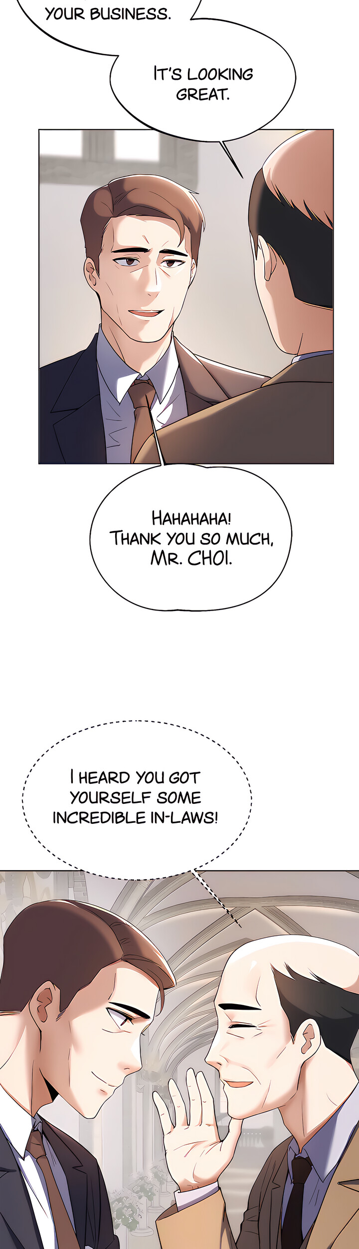 Nerd Takes All Chapter 65 - The End image 7