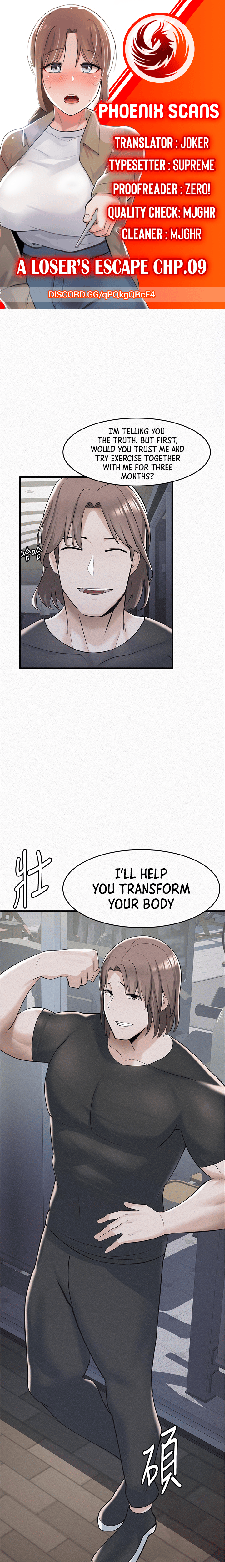 Nerd Takes All Chapter 9 image 0