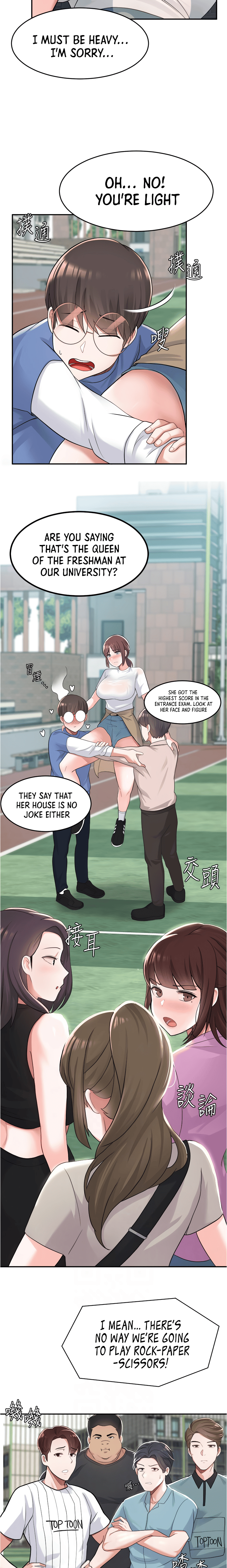 Nerd Takes All Chapter 9 image 10