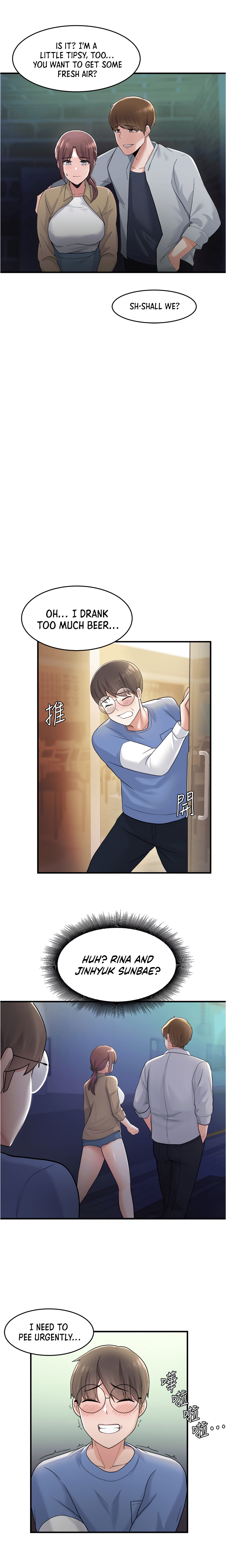 Nerd Takes All Chapter 9 image 21