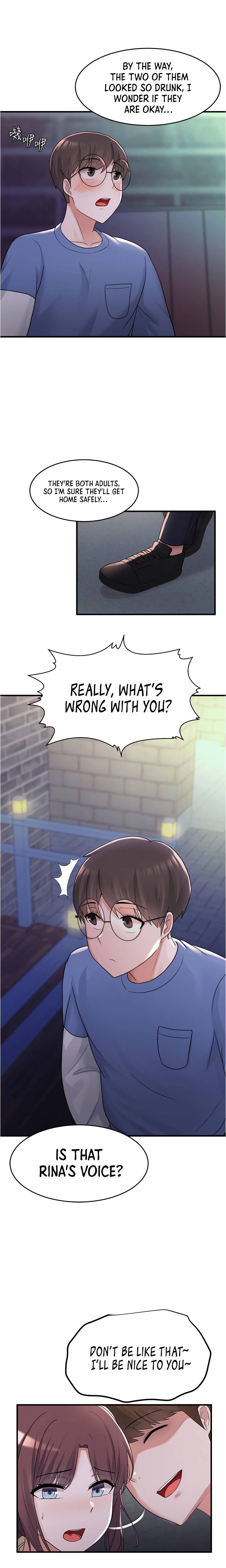 Nerd Takes All Chapter 9 image 22
