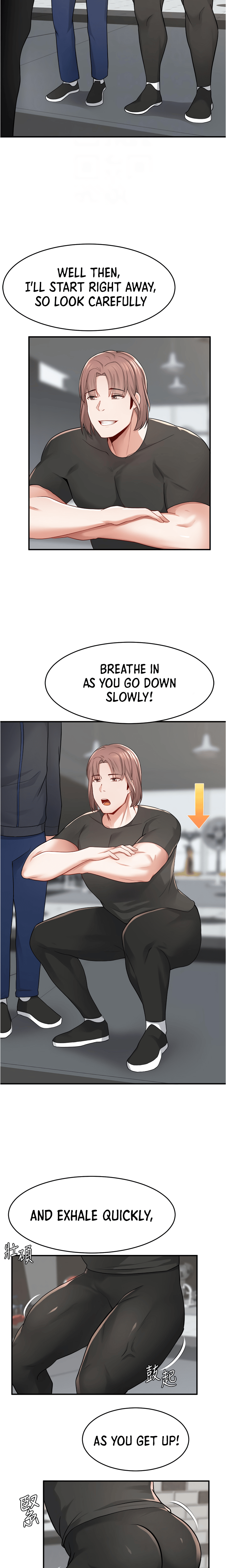 Nerd Takes All Chapter 9 image 2