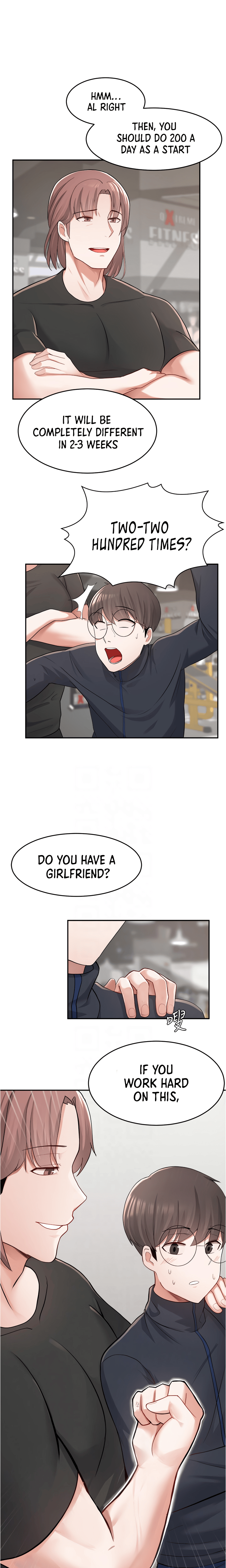 Nerd Takes All Chapter 9 image 4