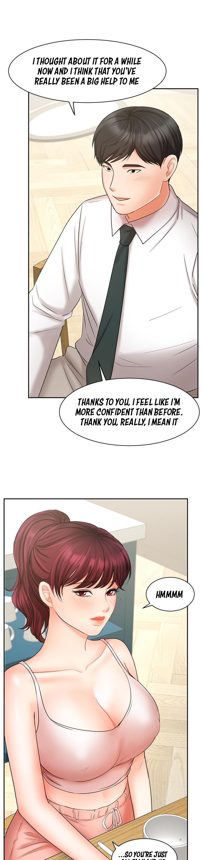 Sold Out Girl Chapter 21 image 36