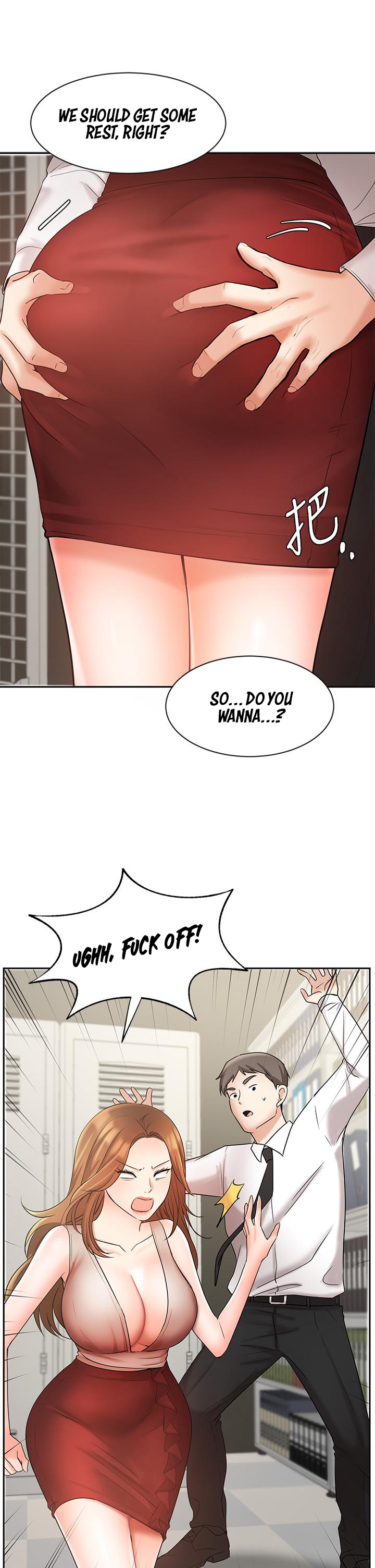 Sold Out Girl Chapter 26 image 39
