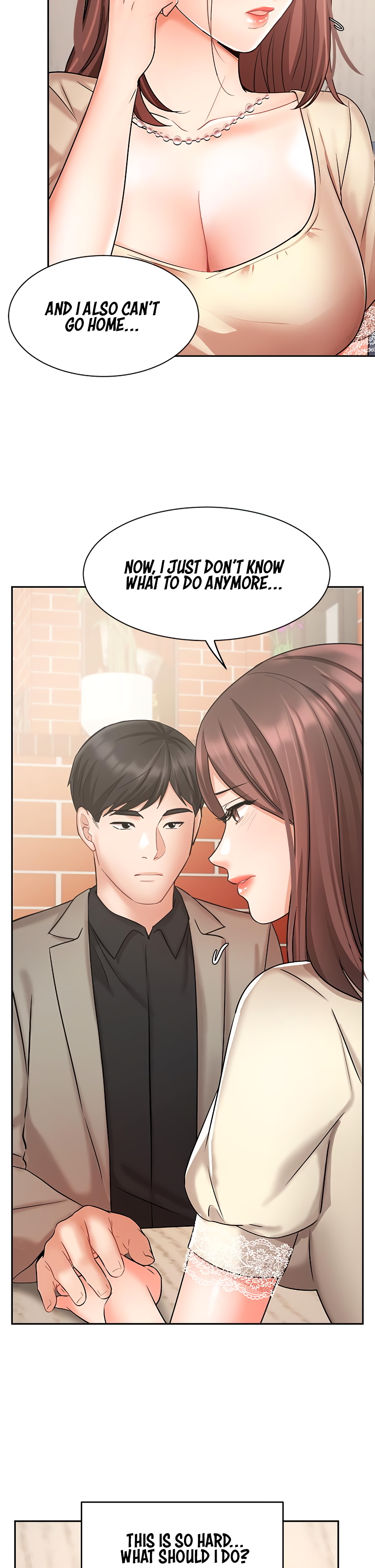 Sold Out Girl Chapter 34 image 21