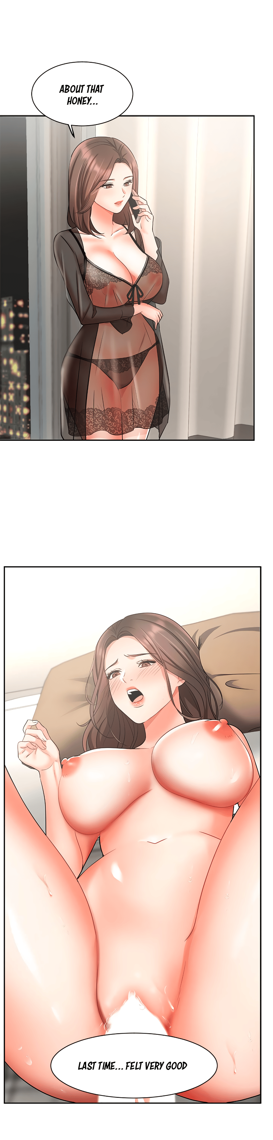 Sold Out Girl Chapter 38 image 29