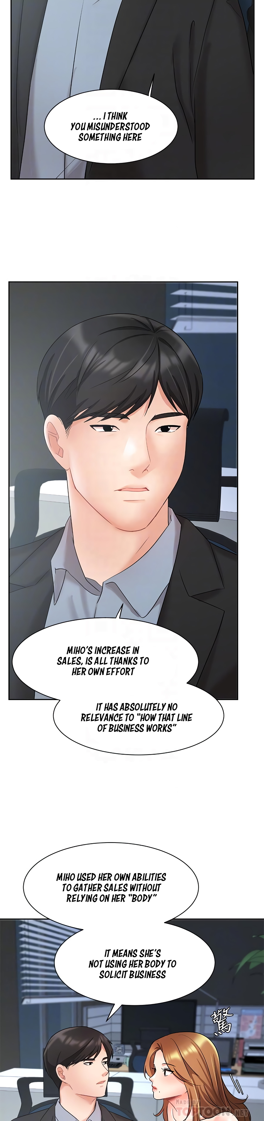 Sold Out Girl Chapter 39 image 18