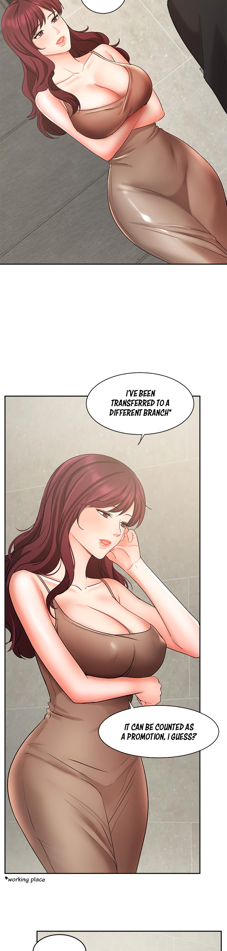 Sold Out Girl Chapter 40 image 5
