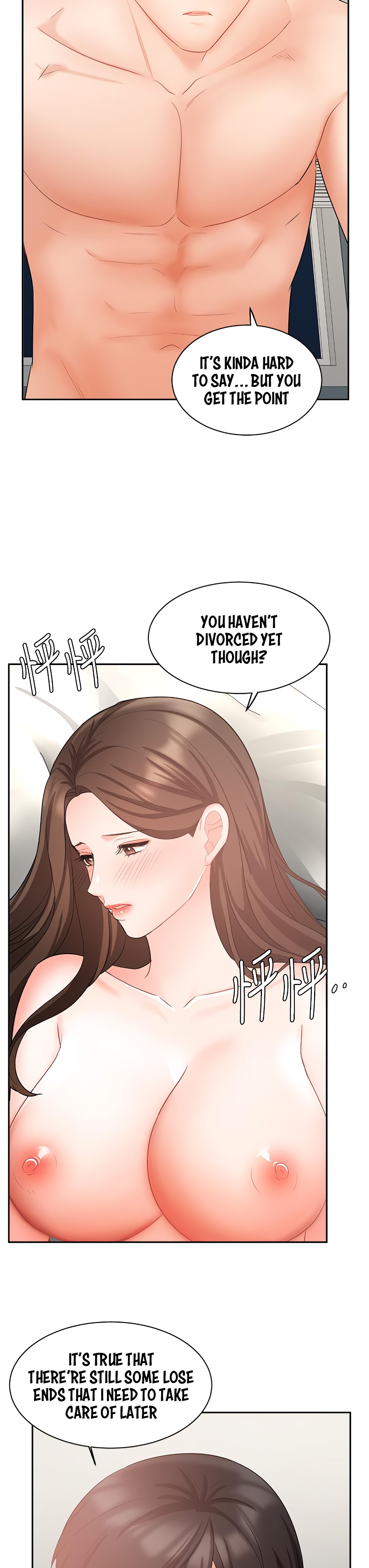 Sold Out Girl Chapter 43 image 24