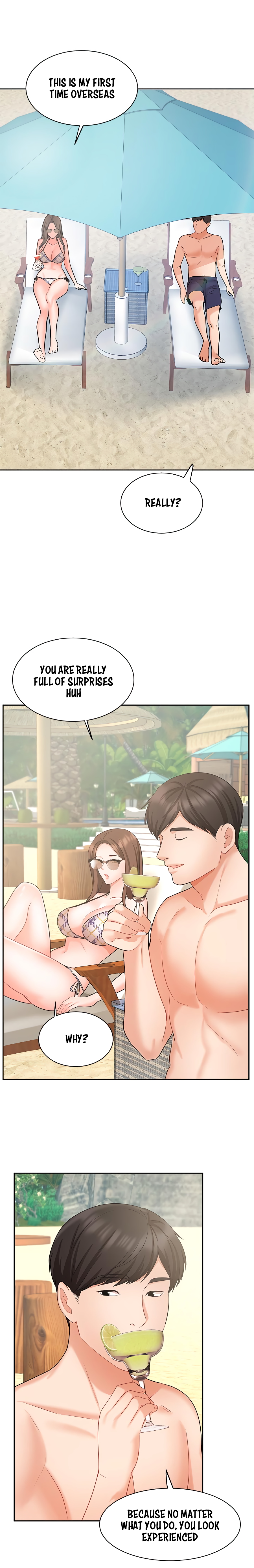 Sold Out Girl Chapter 45 - The End image 14