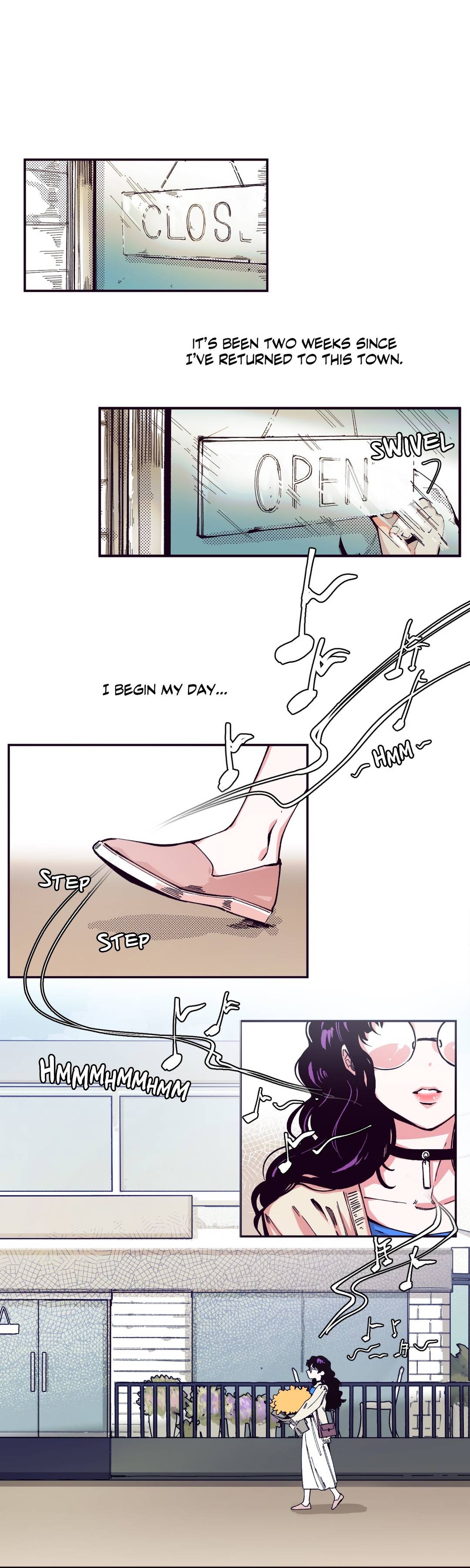 S Flower Chapter 1 image 0
