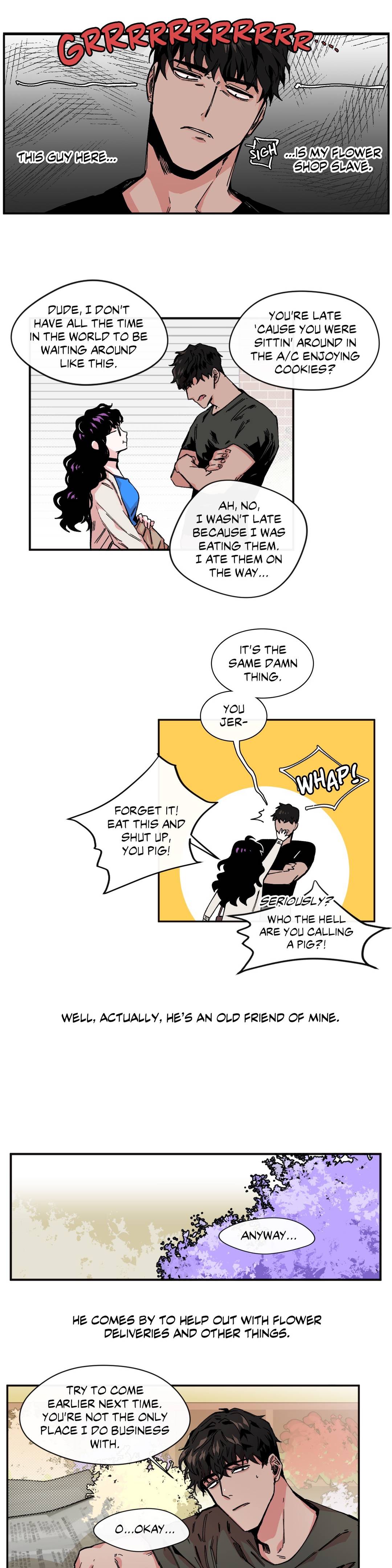 S Flower Chapter 1 image 15
