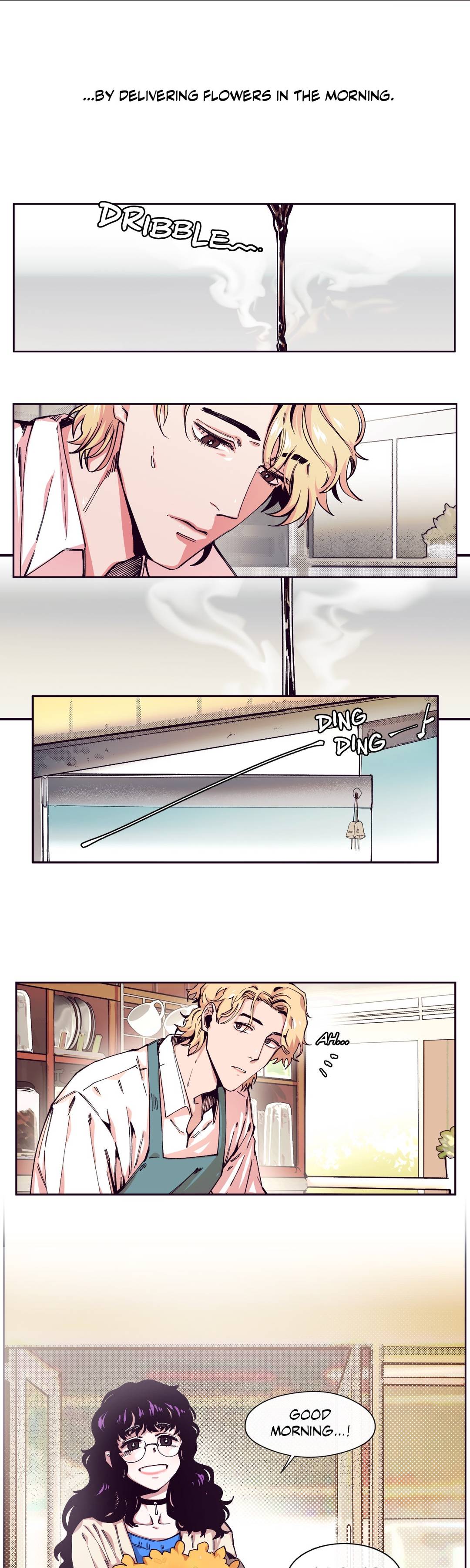 S Flower Chapter 1 image 1