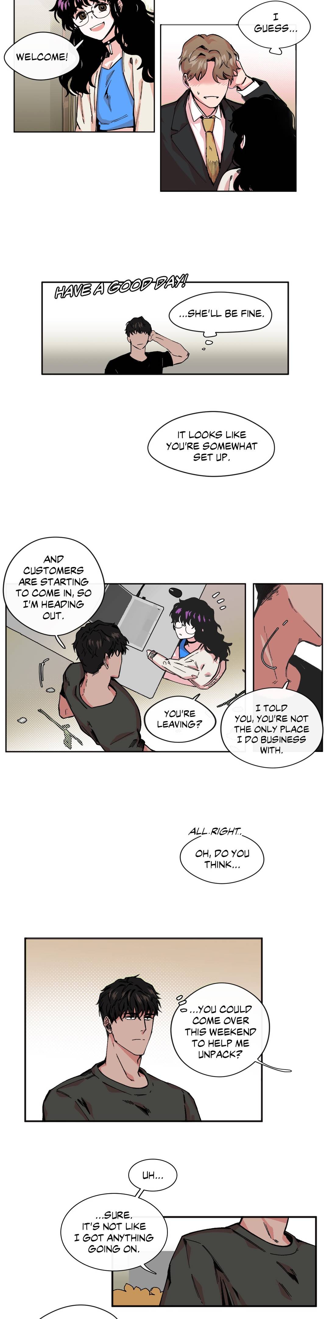 S Flower Chapter 1 image 19