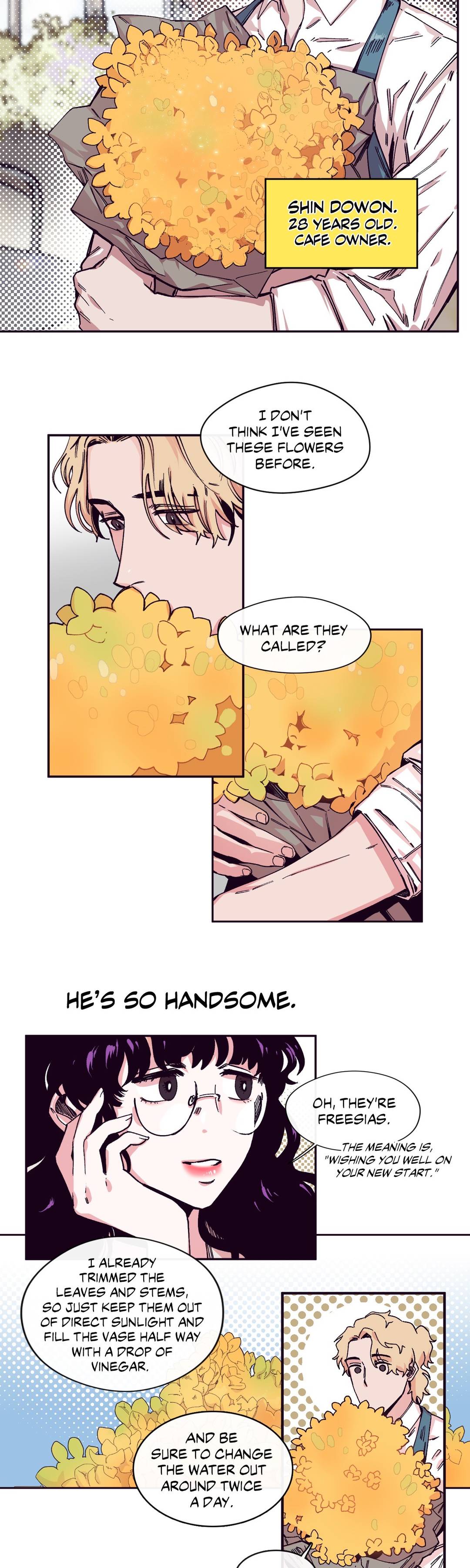 S Flower Chapter 1 image 3