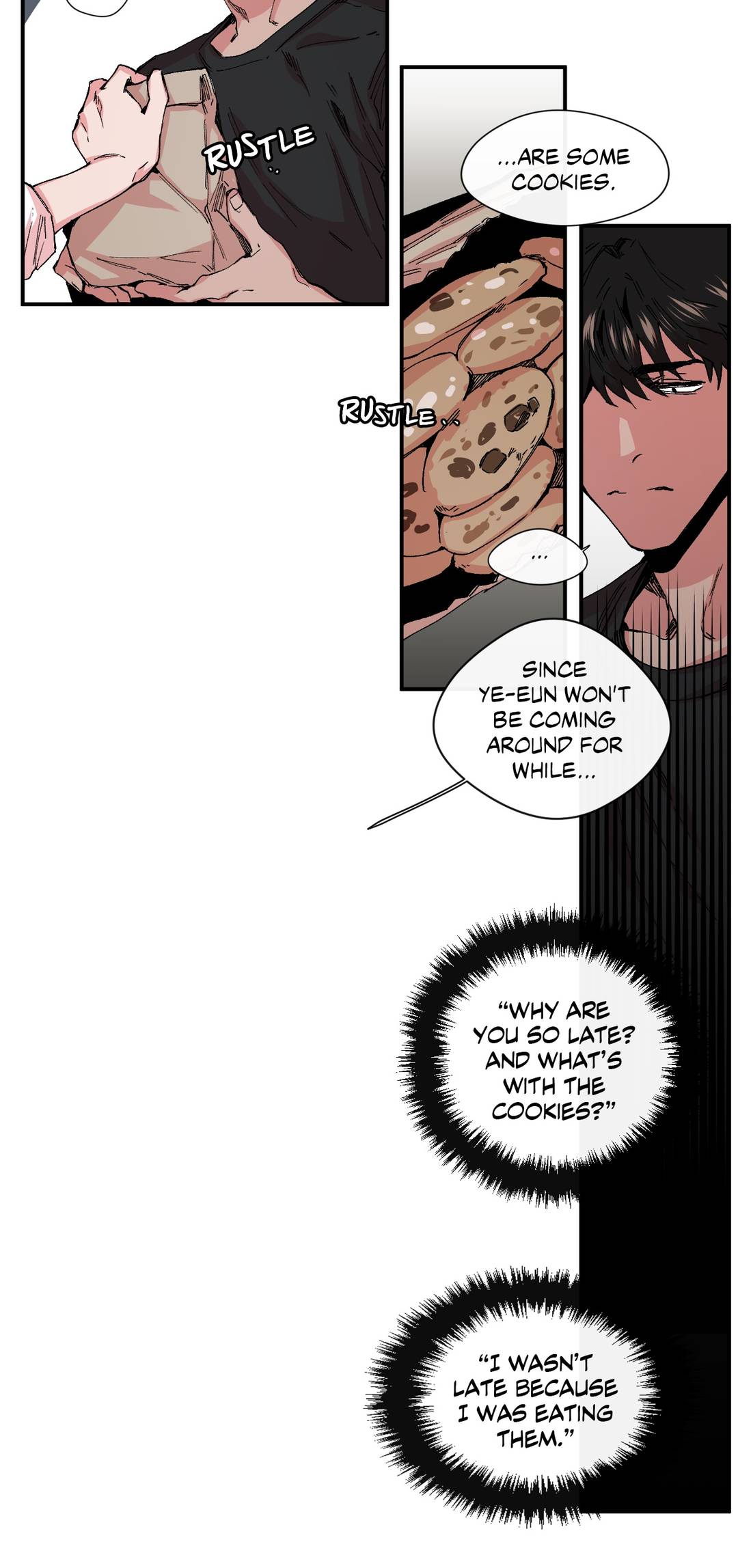 S Flower Chapter 10 image 19