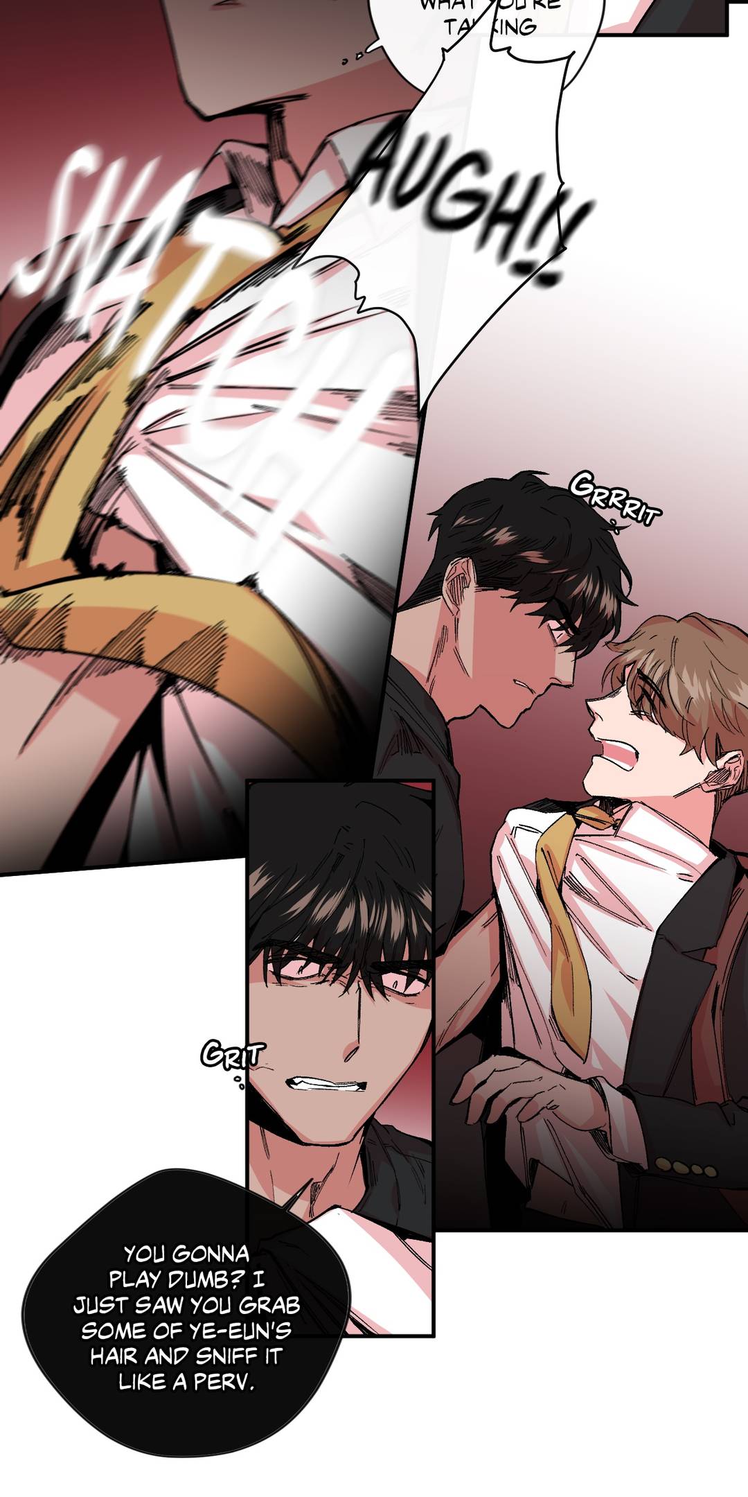 S Flower Chapter 10 image 39