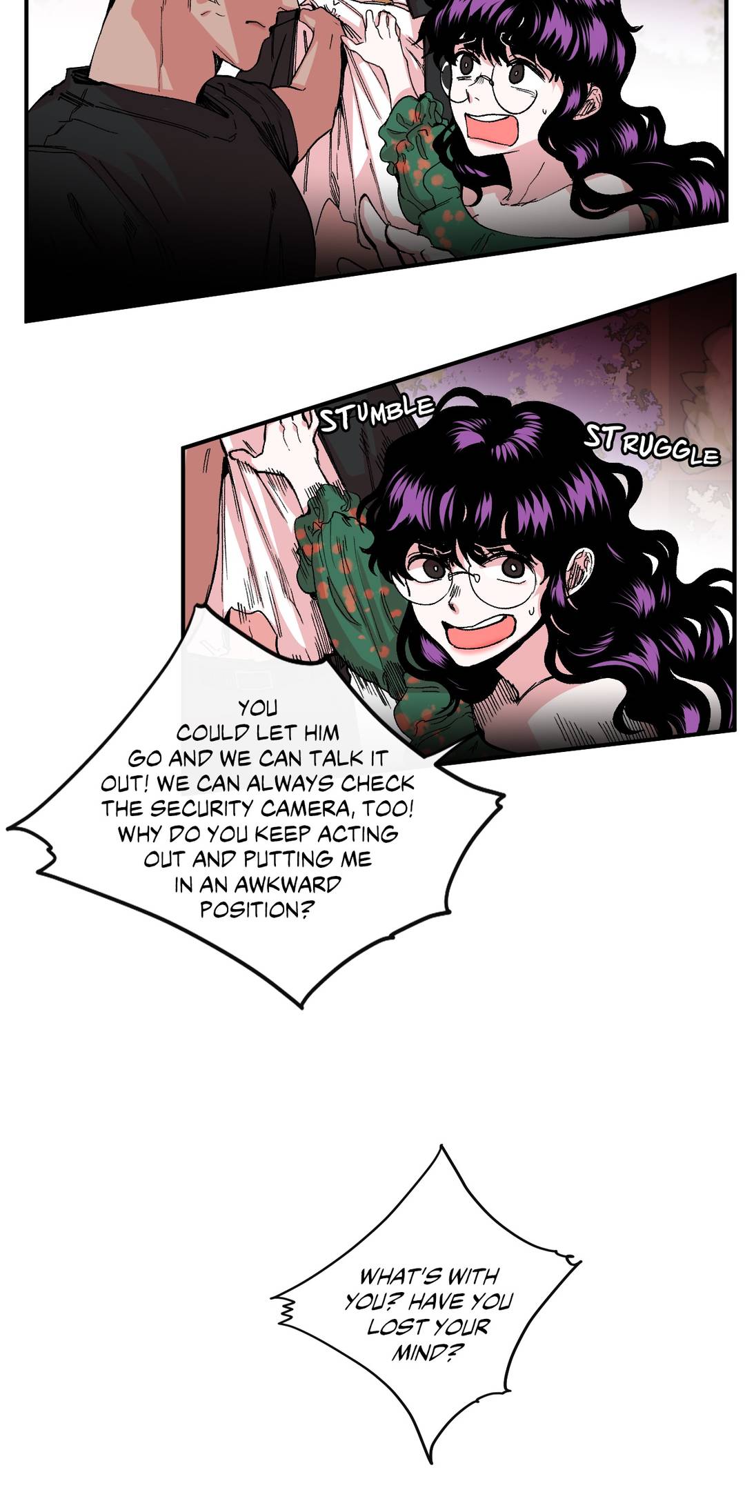 S Flower Chapter 10 image 42