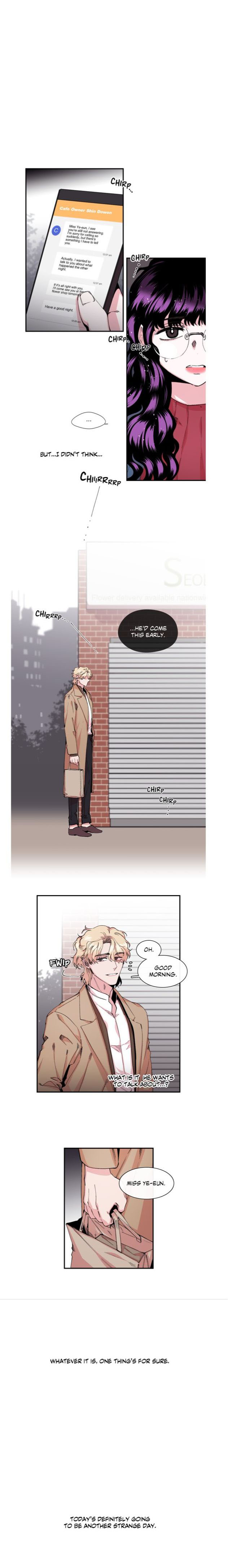 S Flower Chapter 13 image 0