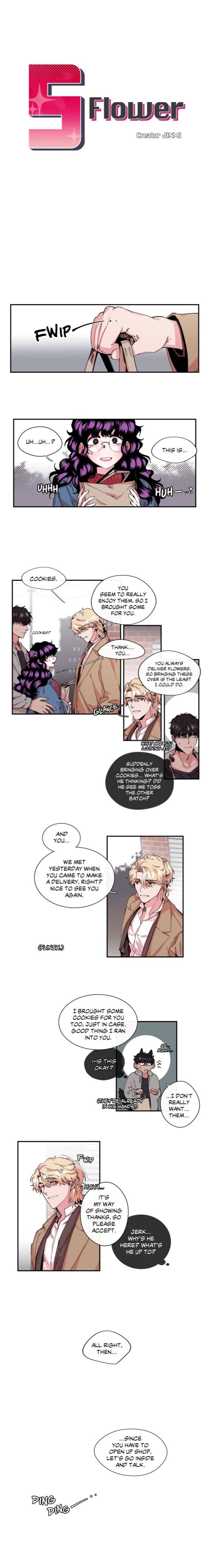 S Flower Chapter 13 image 1