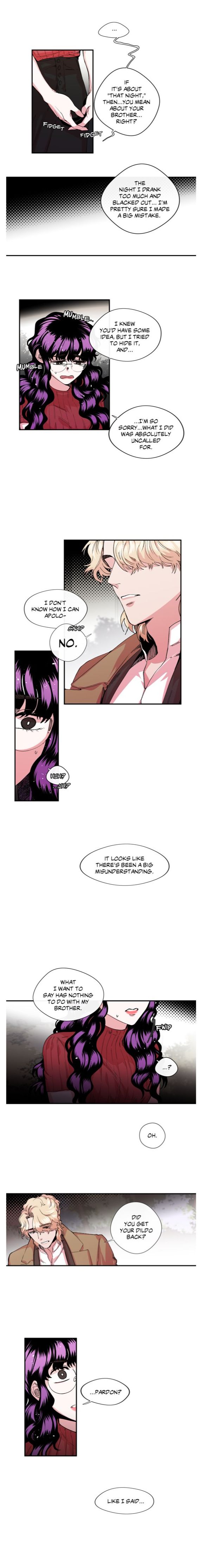 S Flower Chapter 13 image 4