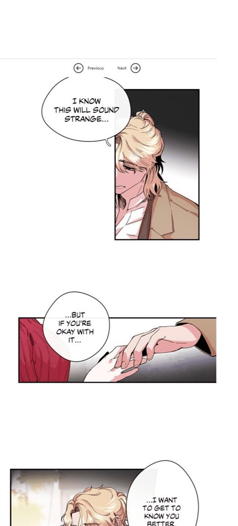 S Flower Chapter 14 image 1