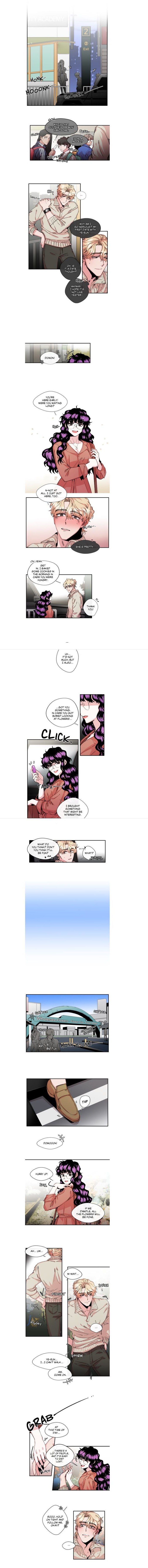 S Flower Chapter 17 image 1