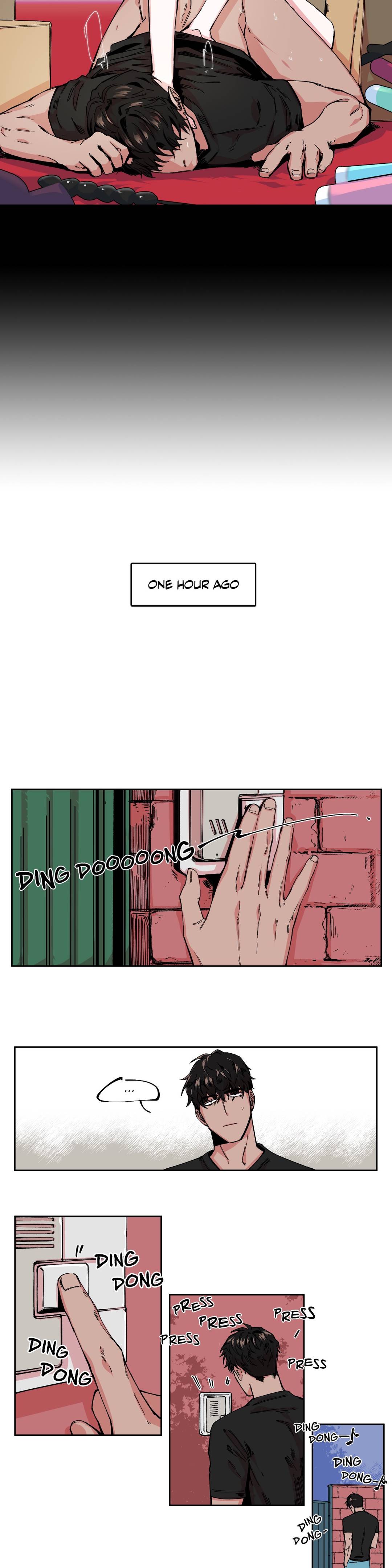 S Flower Chapter 2 image 1