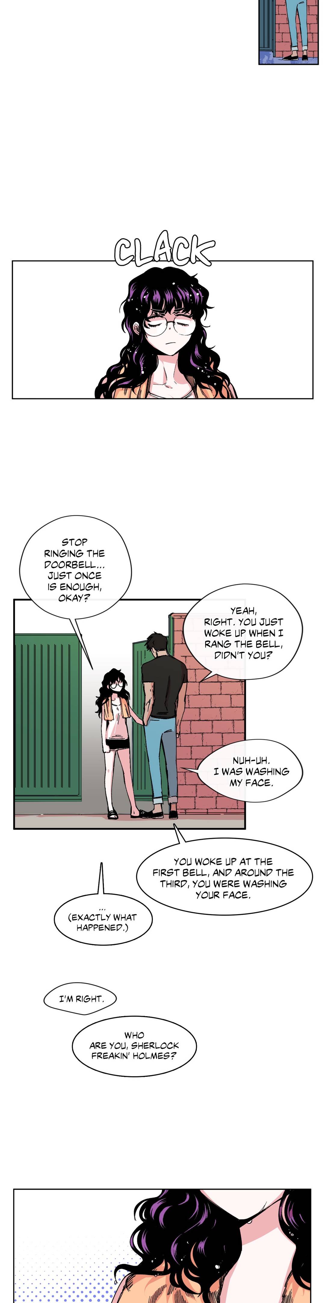 S Flower Chapter 2 image 2