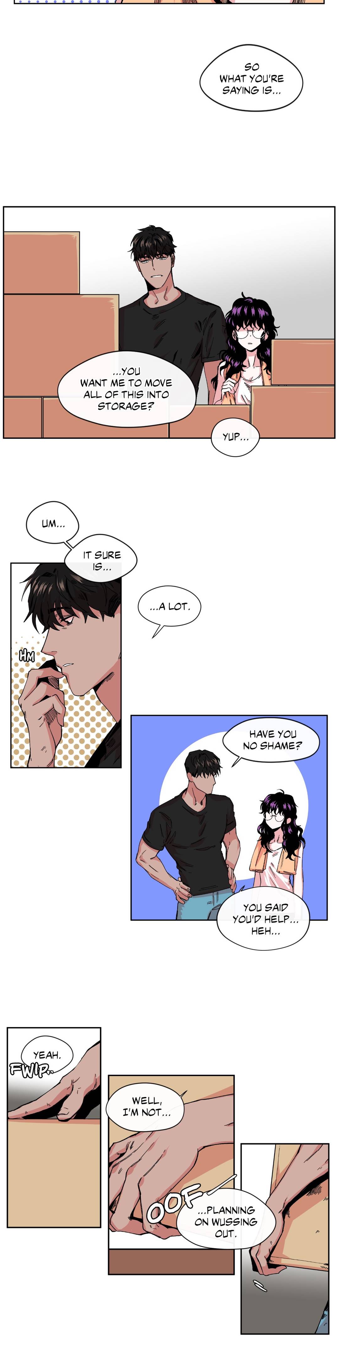 S Flower Chapter 2 image 3