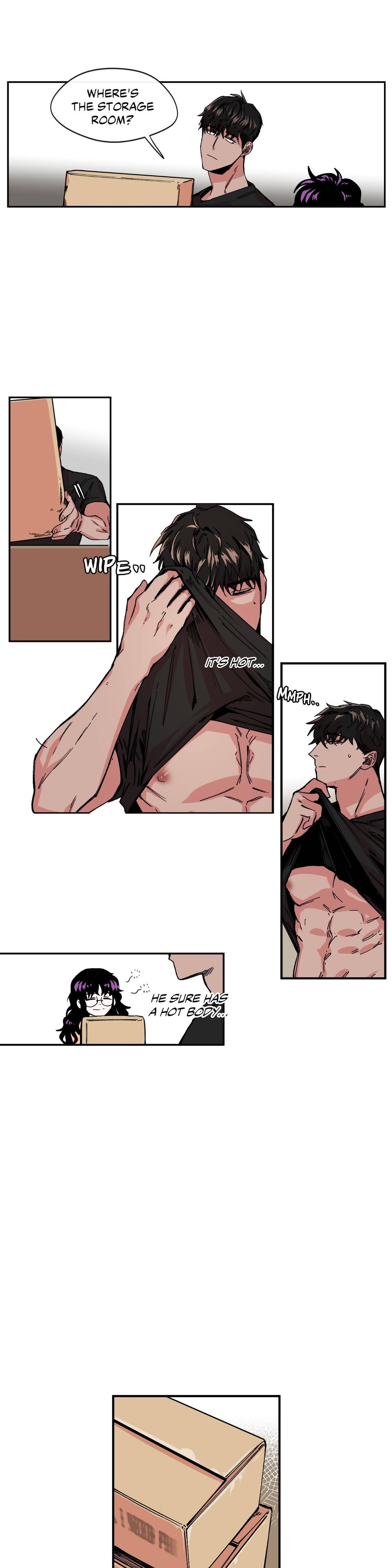 S Flower Chapter 2 image 4