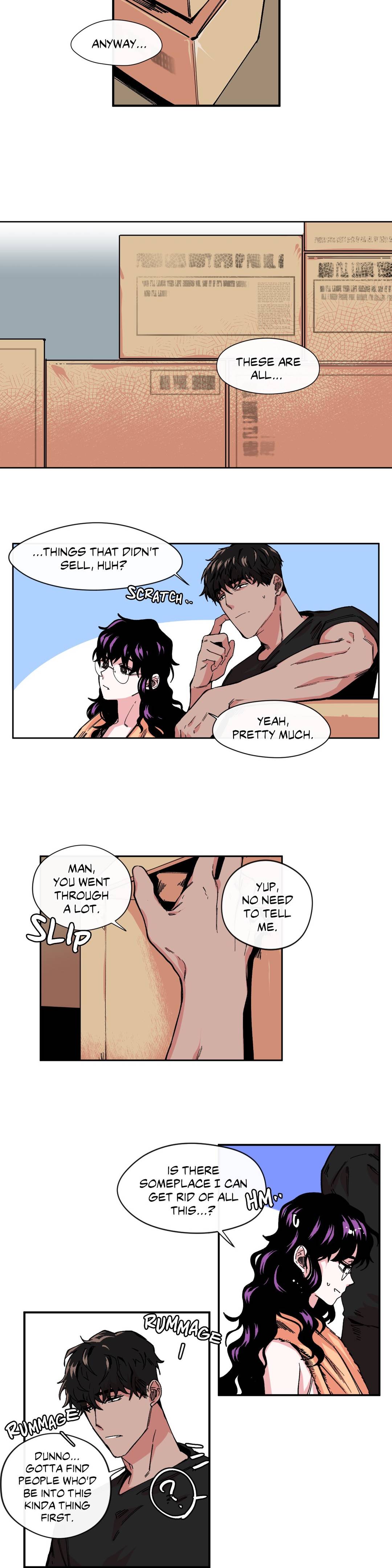 S Flower Chapter 2 image 5