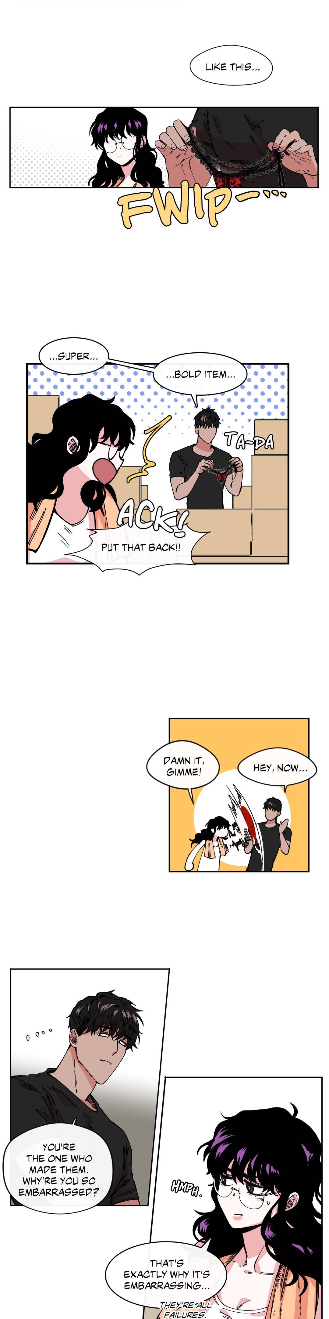 S Flower Chapter 2 image 6