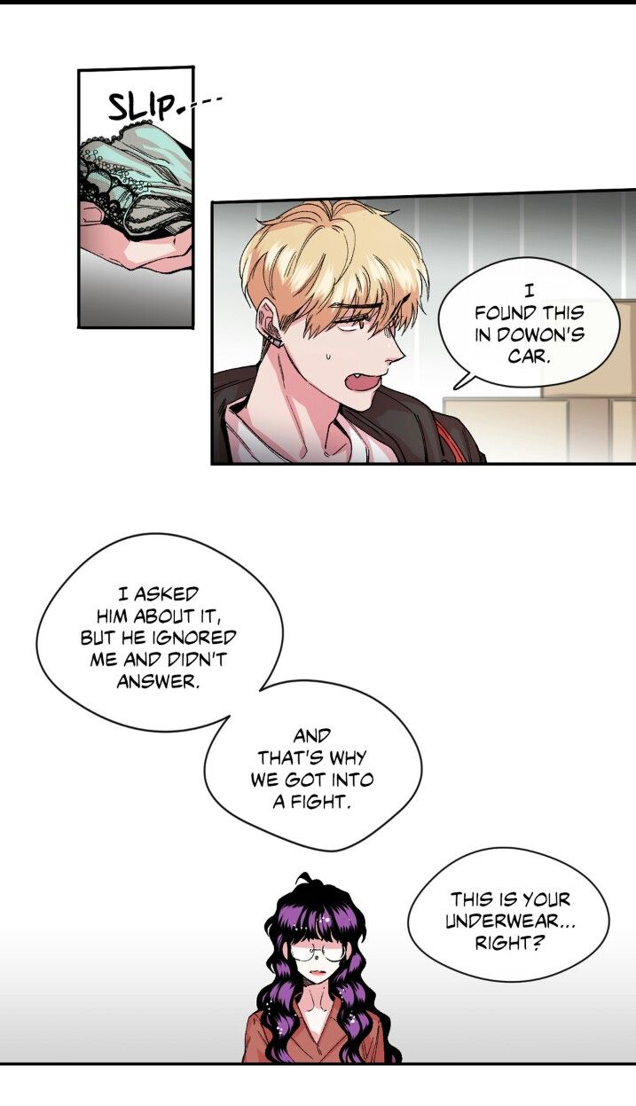 S Flower Chapter 21 image 26