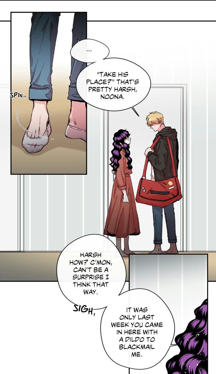 S Flower Chapter 21 image 31